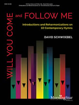 Will You Come and Follow Me Organ sheet music cover